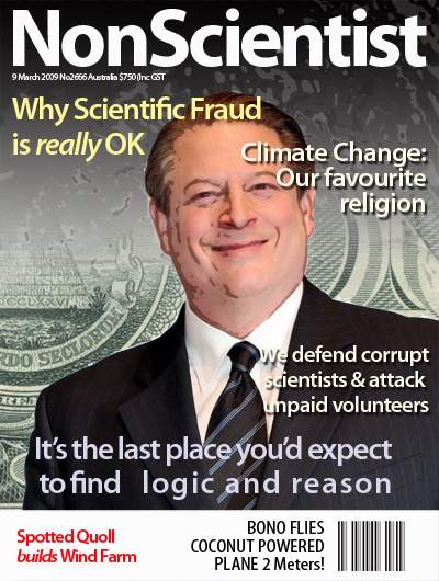 Image result for al gore global warming hoax
