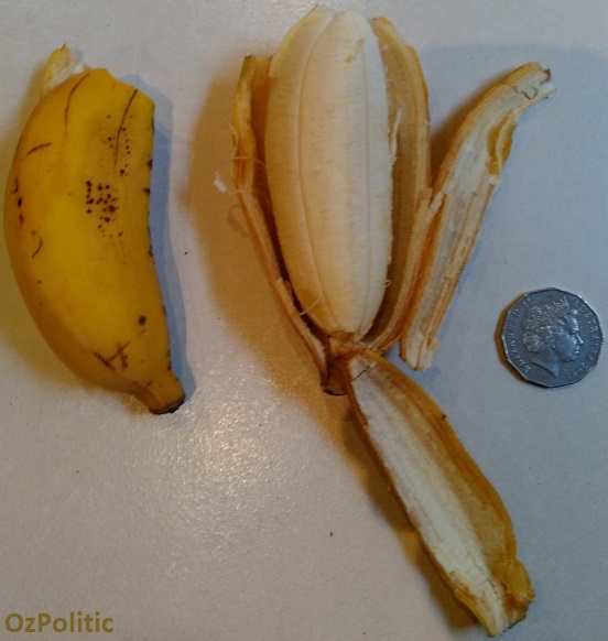 Banana Fruit